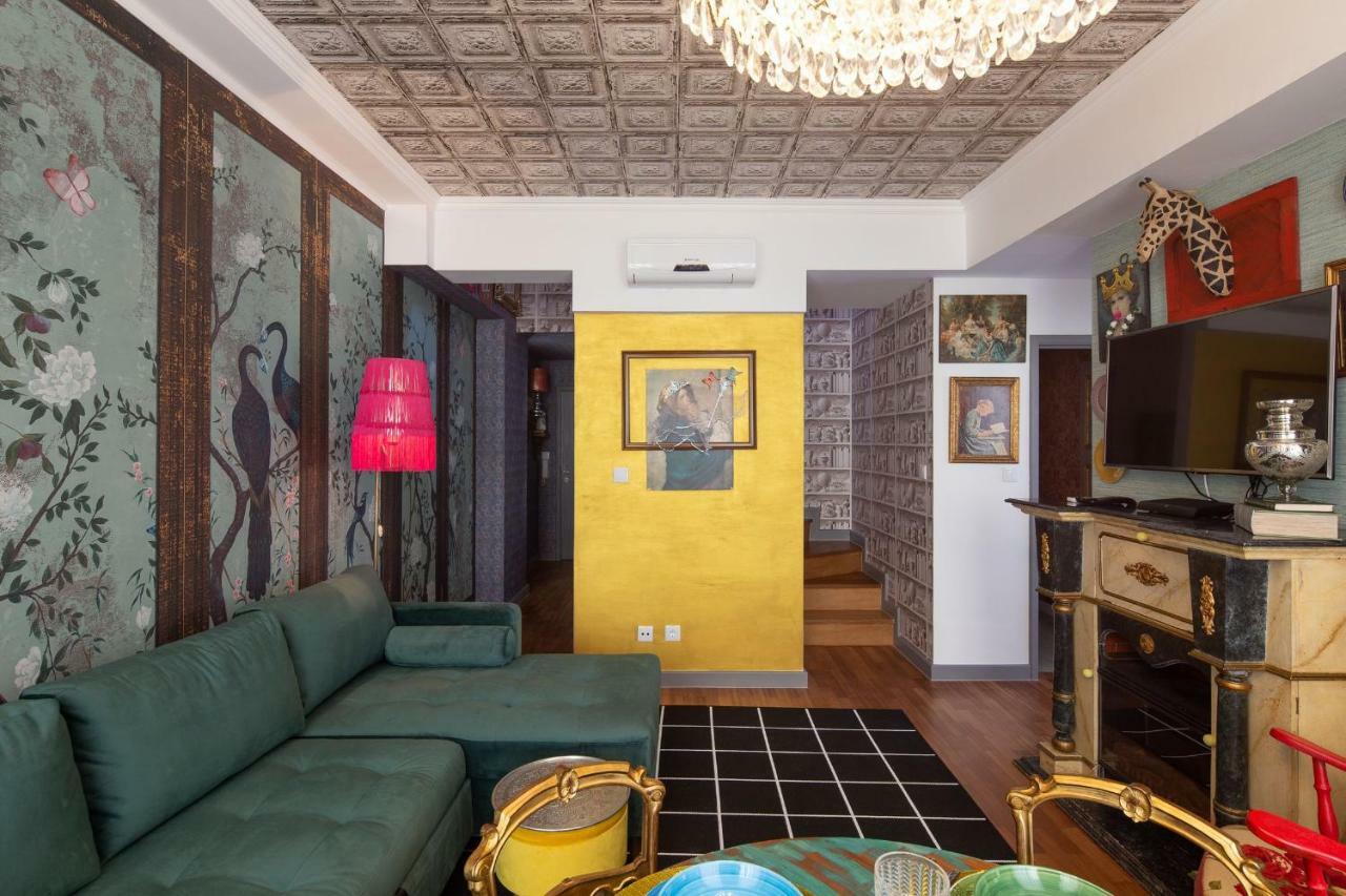 Apartament Casa Do Papel - Charm In Matosinhos Matosinhos  Zewnętrze zdjęcie