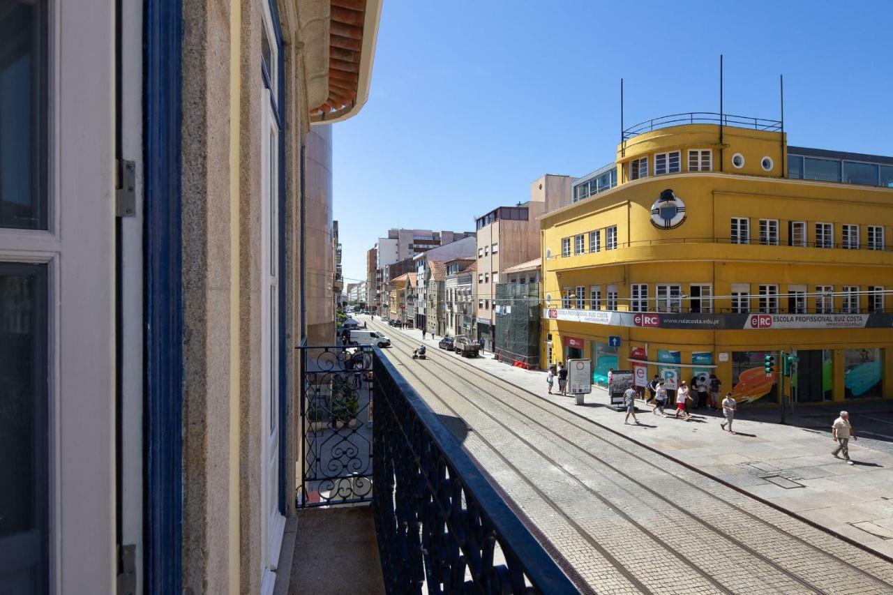 Apartament Casa Do Papel - Charm In Matosinhos Matosinhos  Zewnętrze zdjęcie